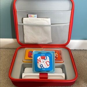 Osmo Educational Game Set - Red